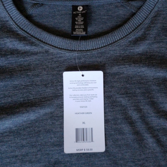 Active life pullover - Picture 2 of 4